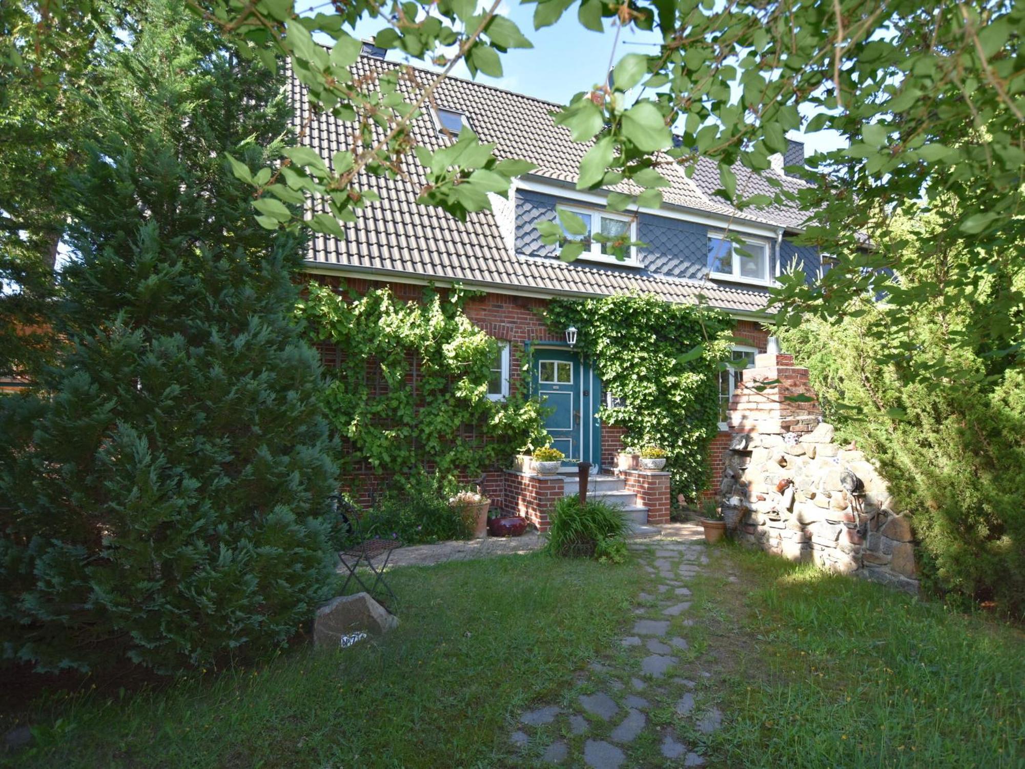 Peaceful Apartment In Ostseebad Boltenhagen With Terrace Exterior foto